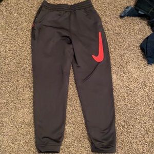 Boys Nike joggers